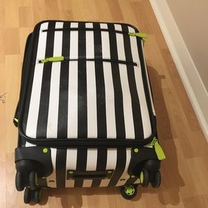 Alice + Olivia for Target suitcase